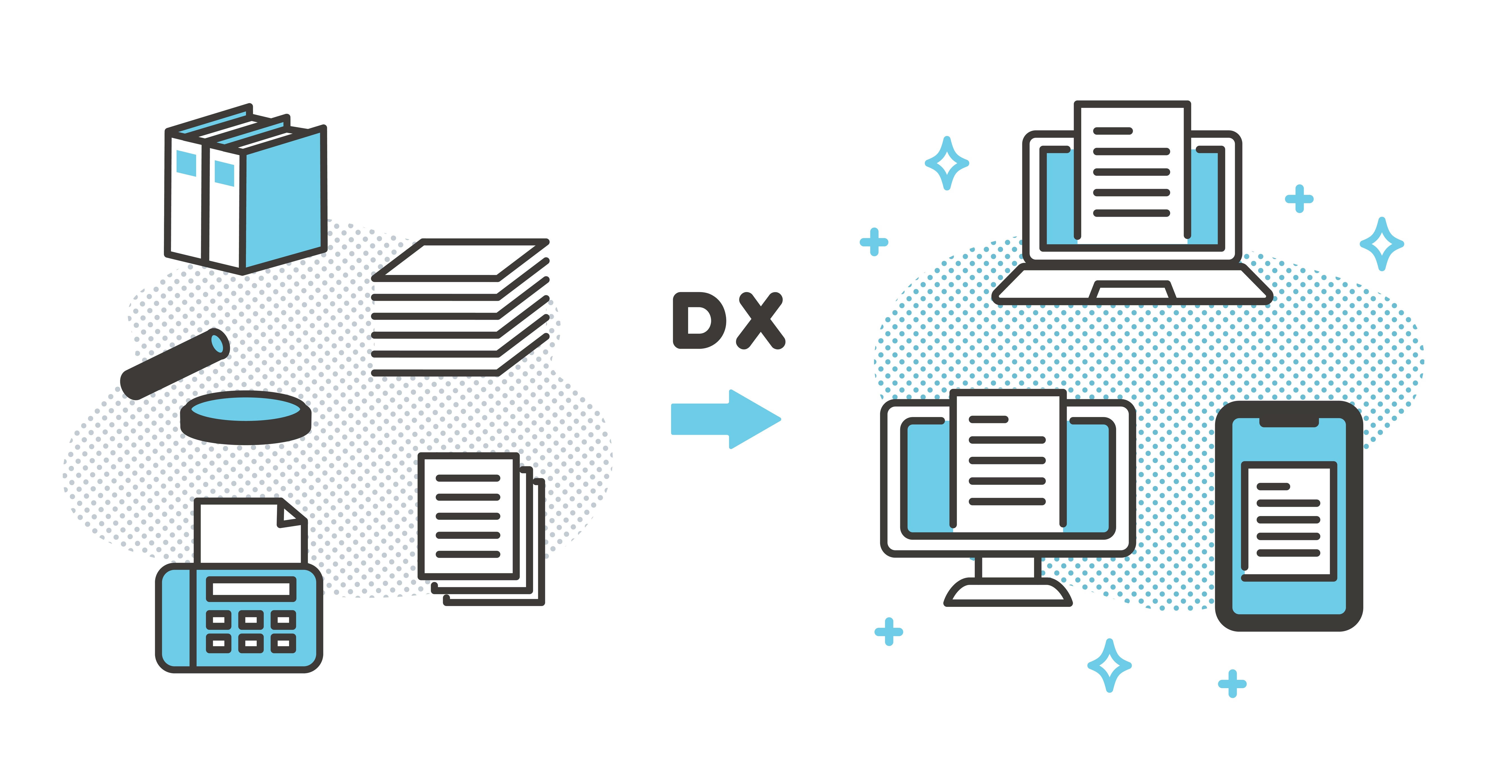 DXを阻む課題とは？求められる理由や成功させるコツも解説